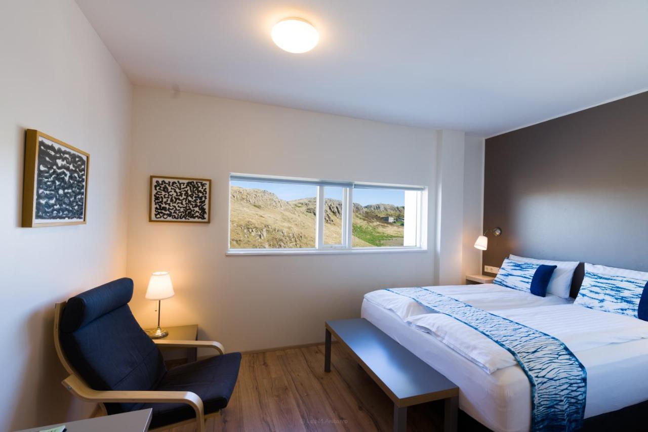 Salthus Guesthouse Skagastrond Extérieur photo