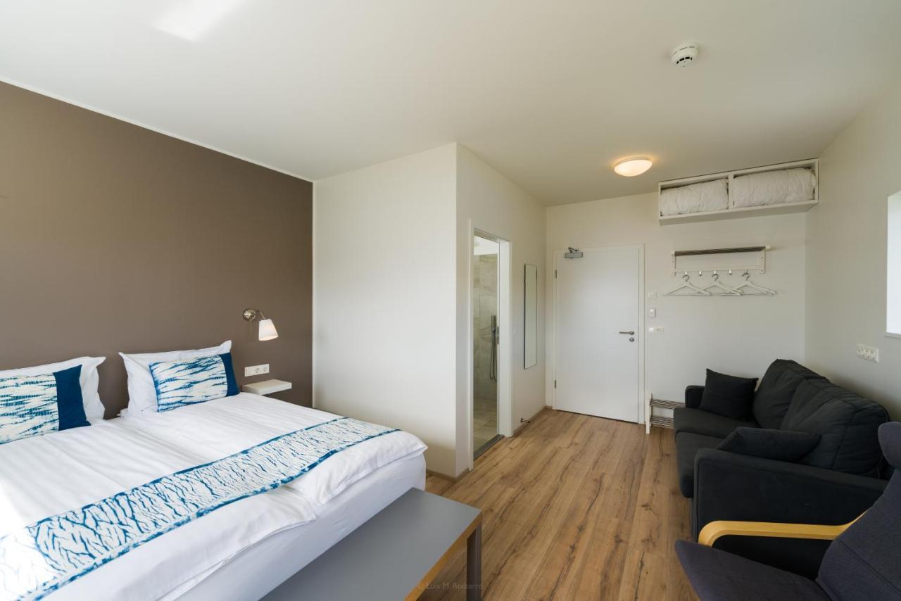 Salthus Guesthouse Skagastrond Extérieur photo