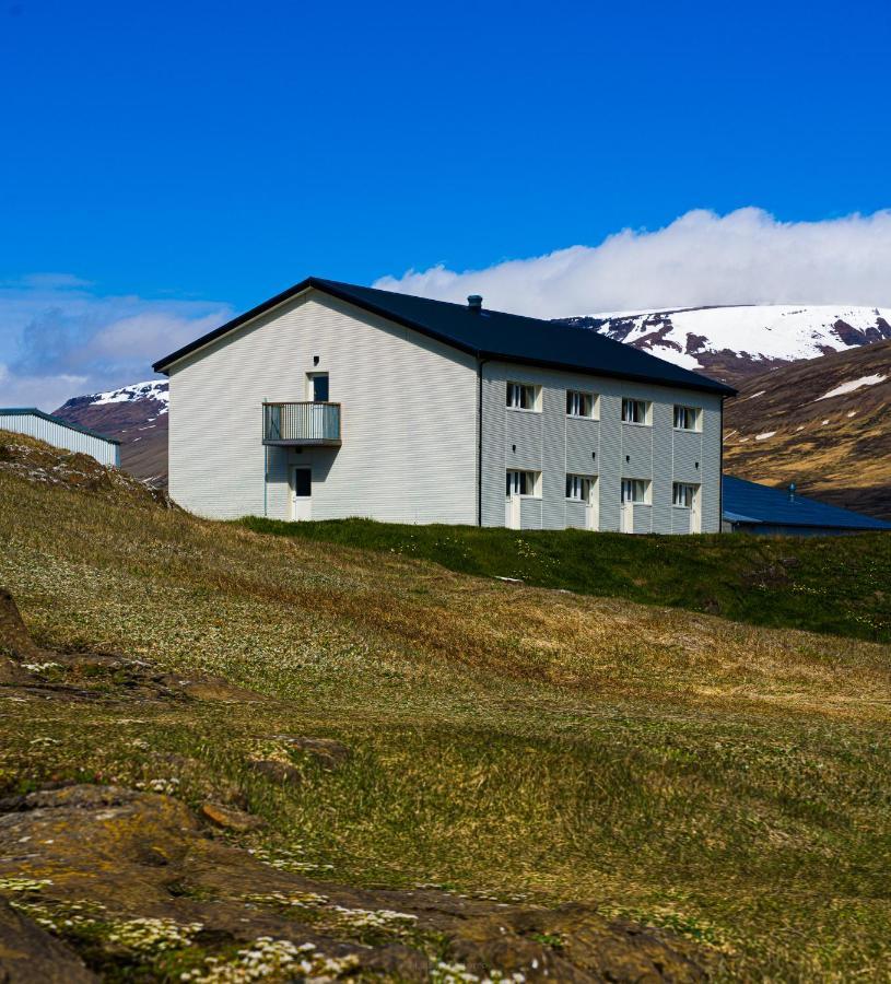 Salthus Guesthouse Skagastrond Extérieur photo