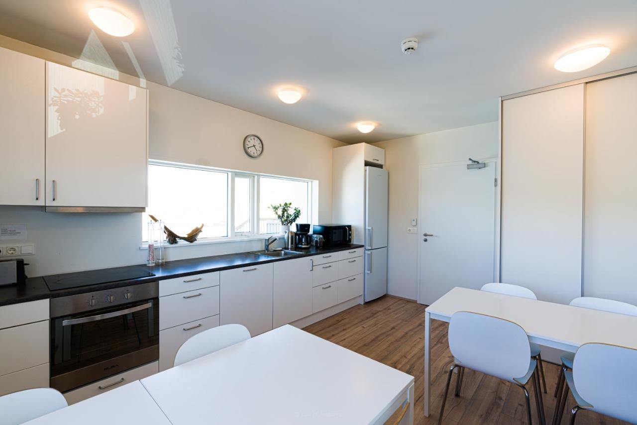 Salthus Guesthouse Skagastrond Extérieur photo