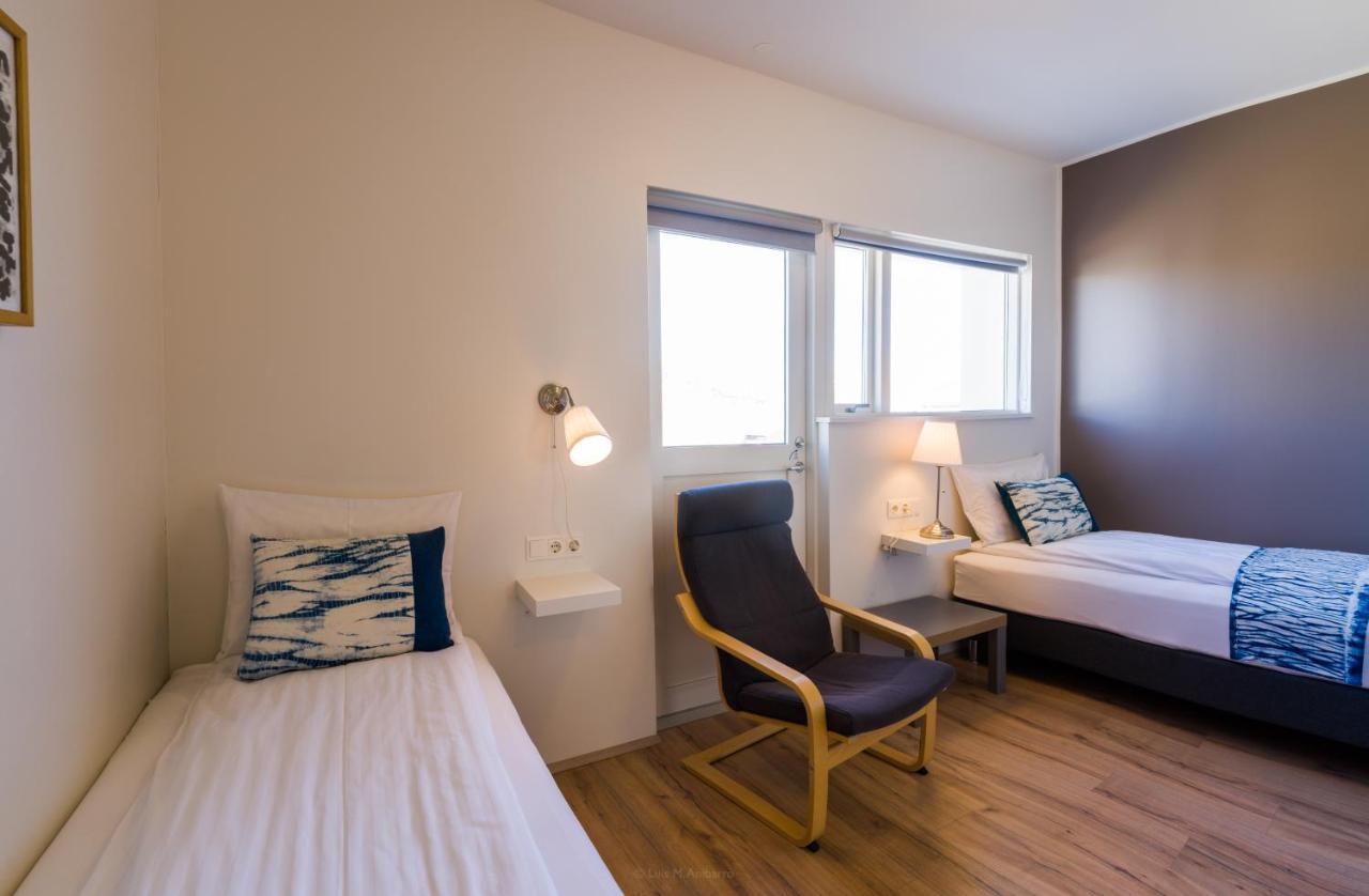 Salthus Guesthouse Skagastrond Extérieur photo