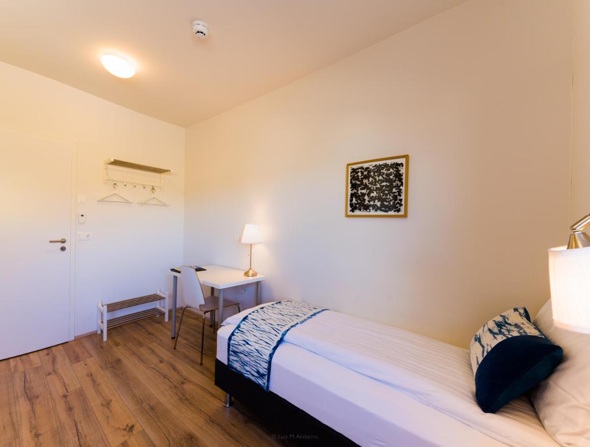 Salthus Guesthouse Skagastrond Extérieur photo