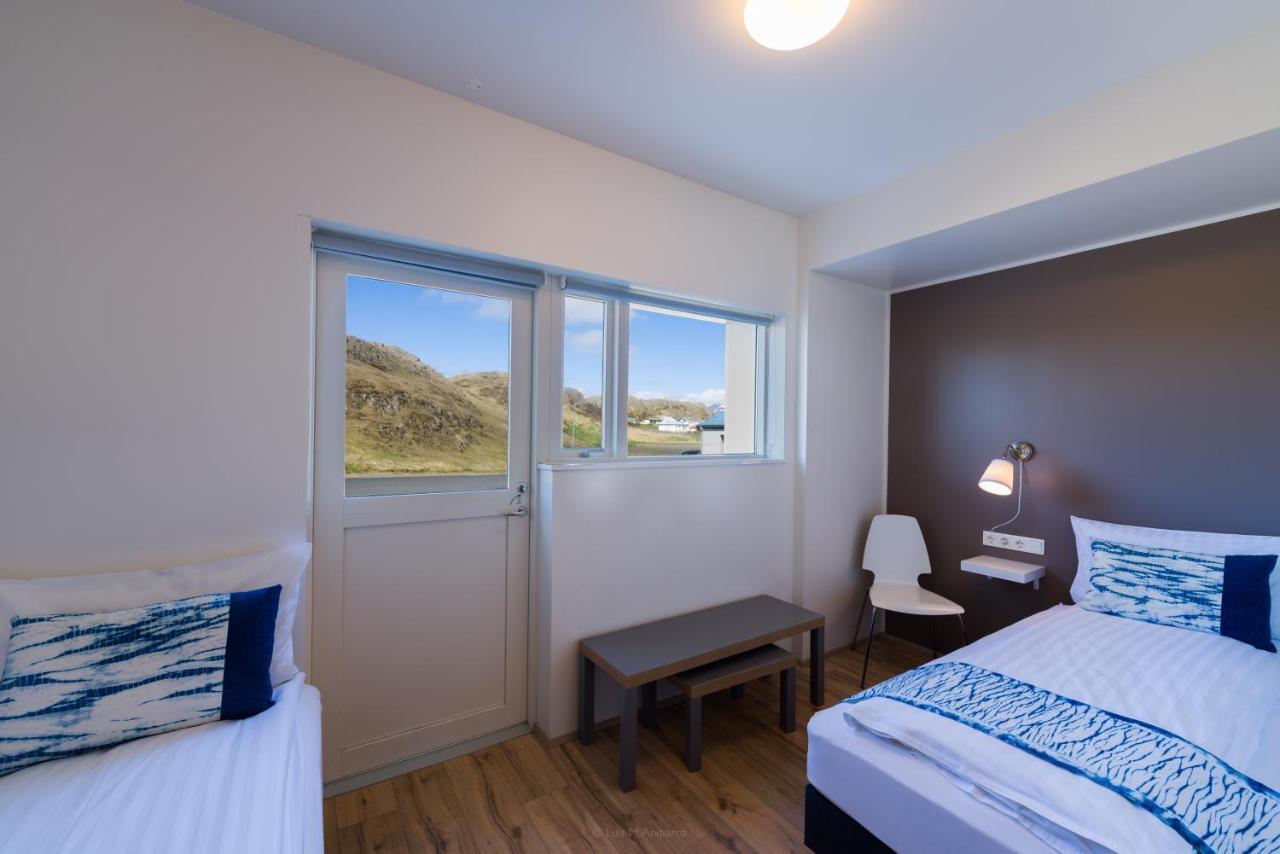 Salthus Guesthouse Skagastrond Extérieur photo