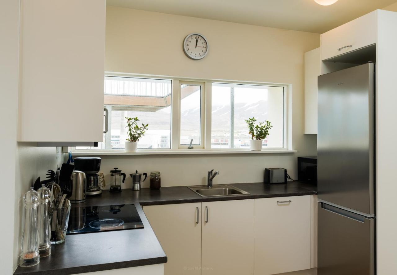 Salthus Guesthouse Skagastrond Extérieur photo
